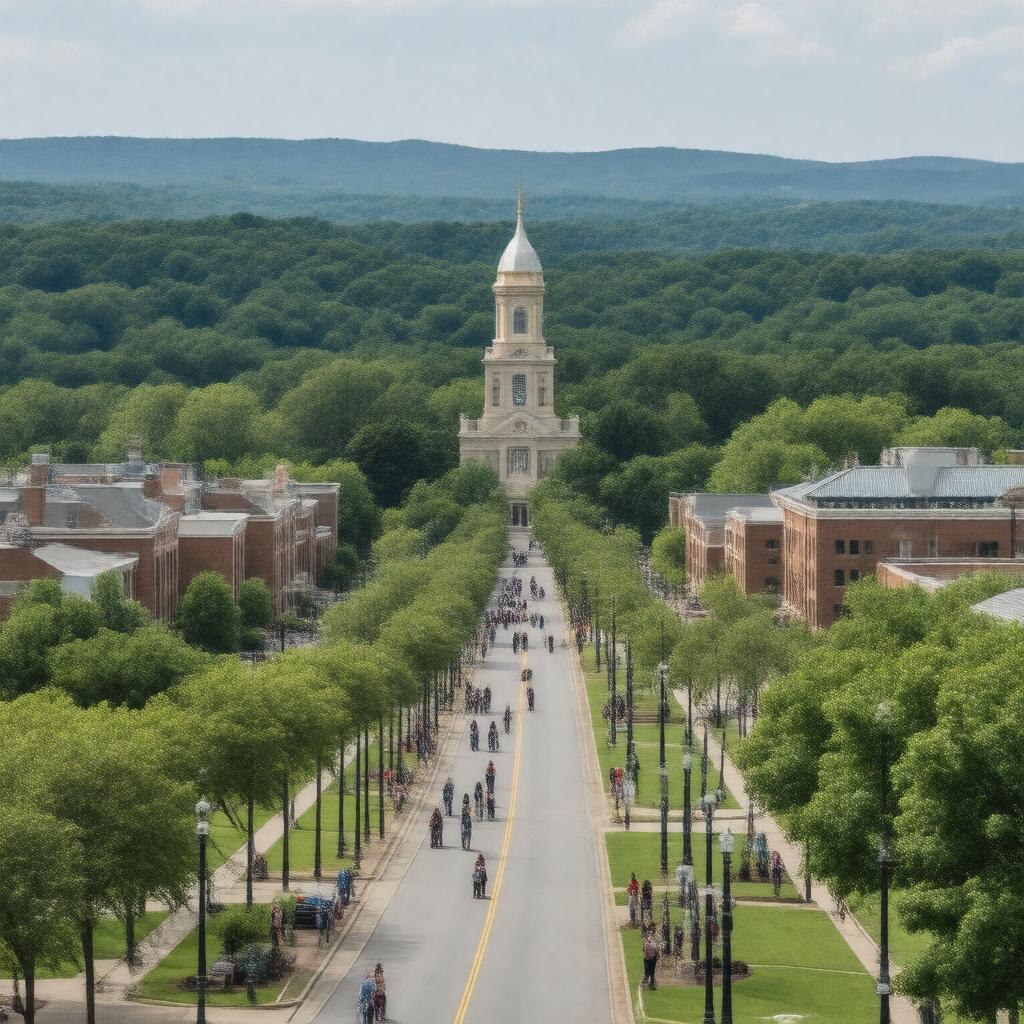 Fayetteville, Arkansas